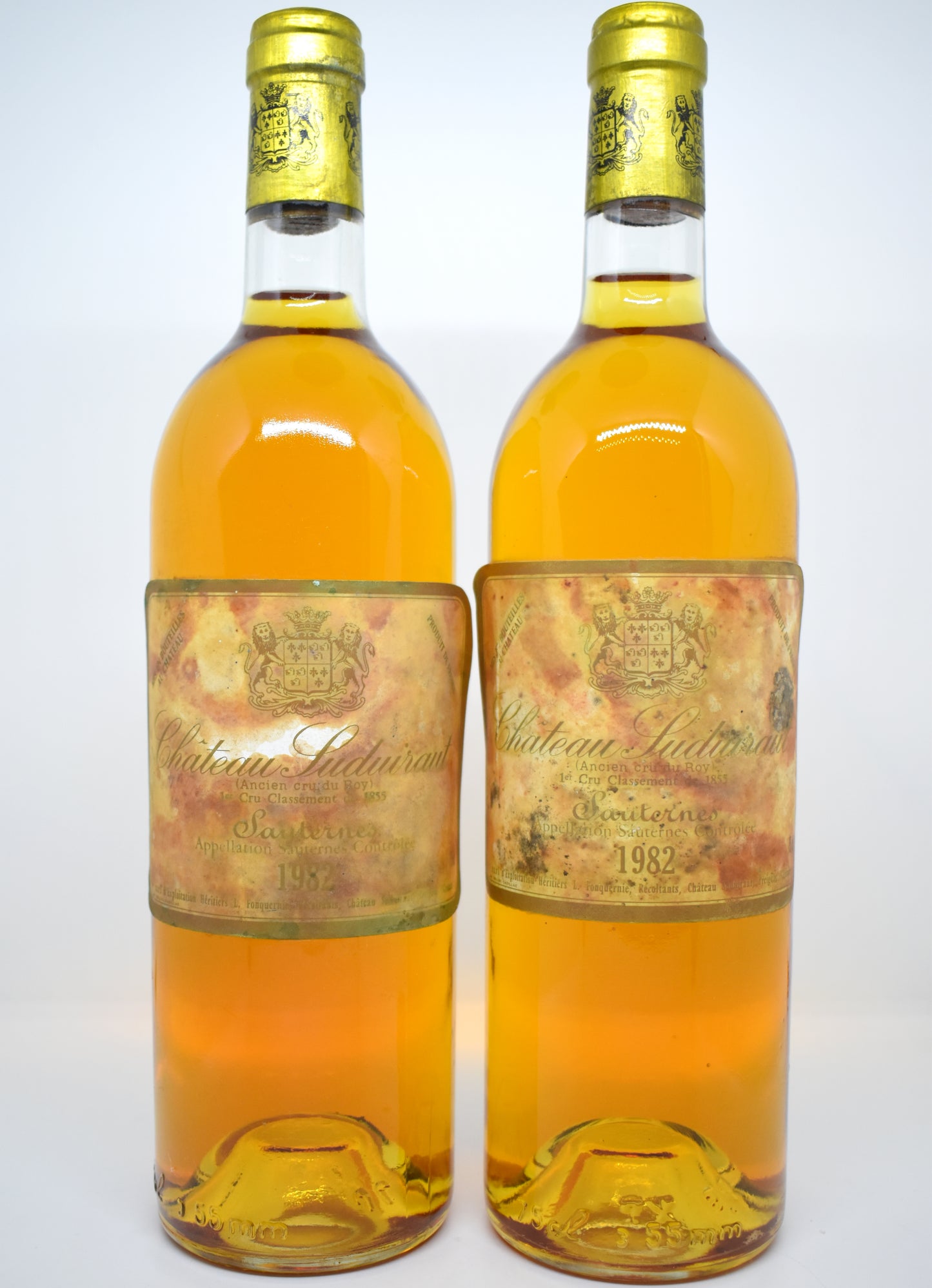 Chateau Suduiraut 1982 - Sauternes