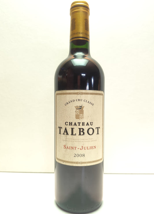 Talbot 2008 - Saint-Julien