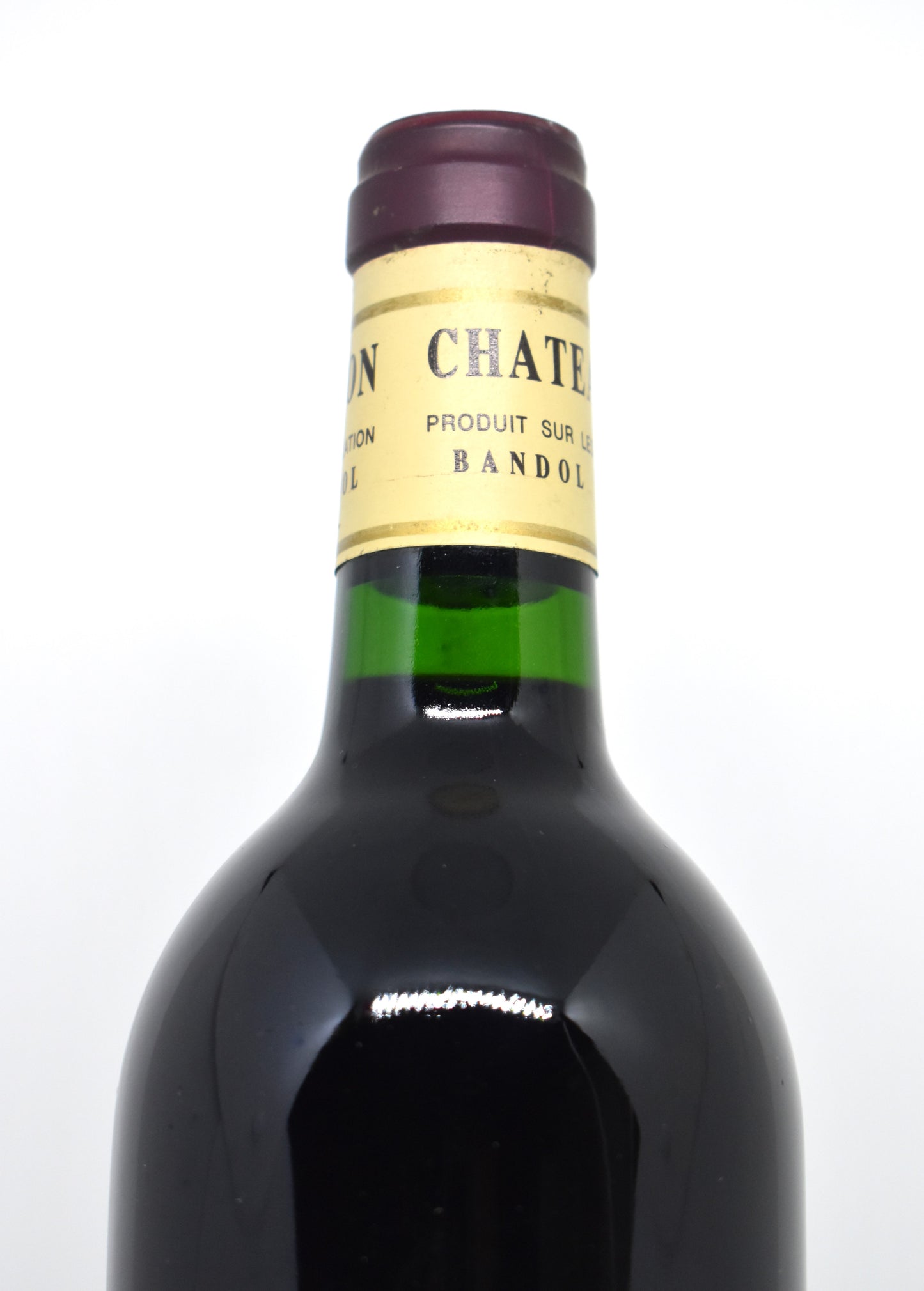 Bandol ancien au meilleur prix - Château de Pibarnon