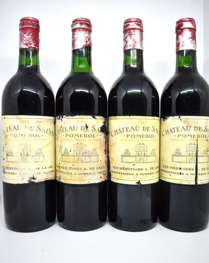 Vin de collection Bordeaux livraison à domicile