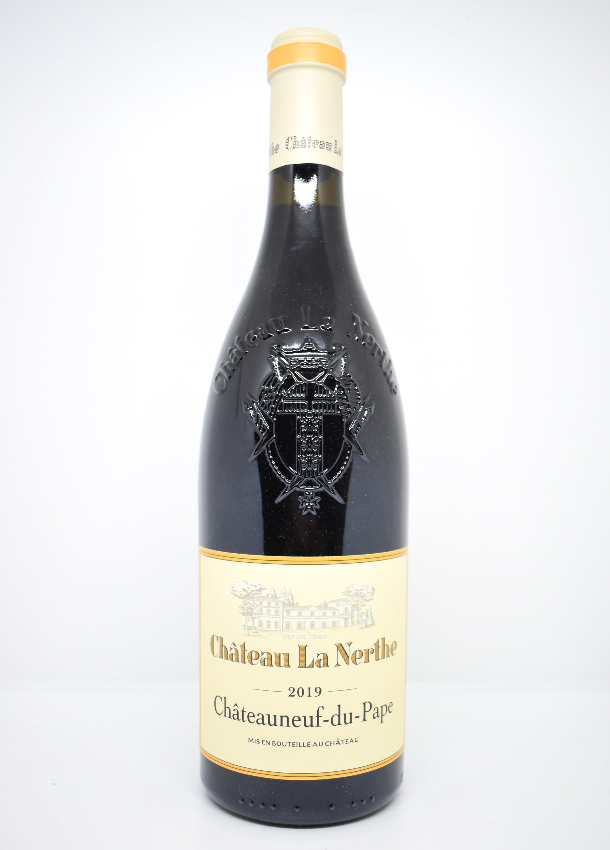 Châteauneuf-du-Pape 2019 Château La Nerthe