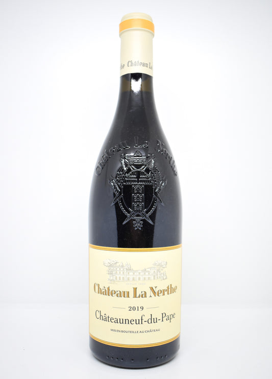 Châteauneuf-du-Pape 2019 Château La Nerthe