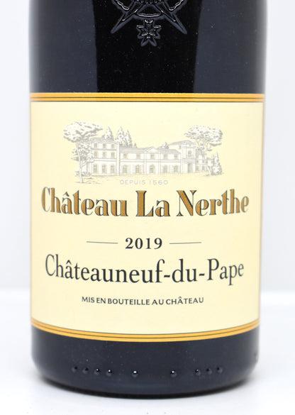 Acheter Châteauneuf-du-Pape 2019