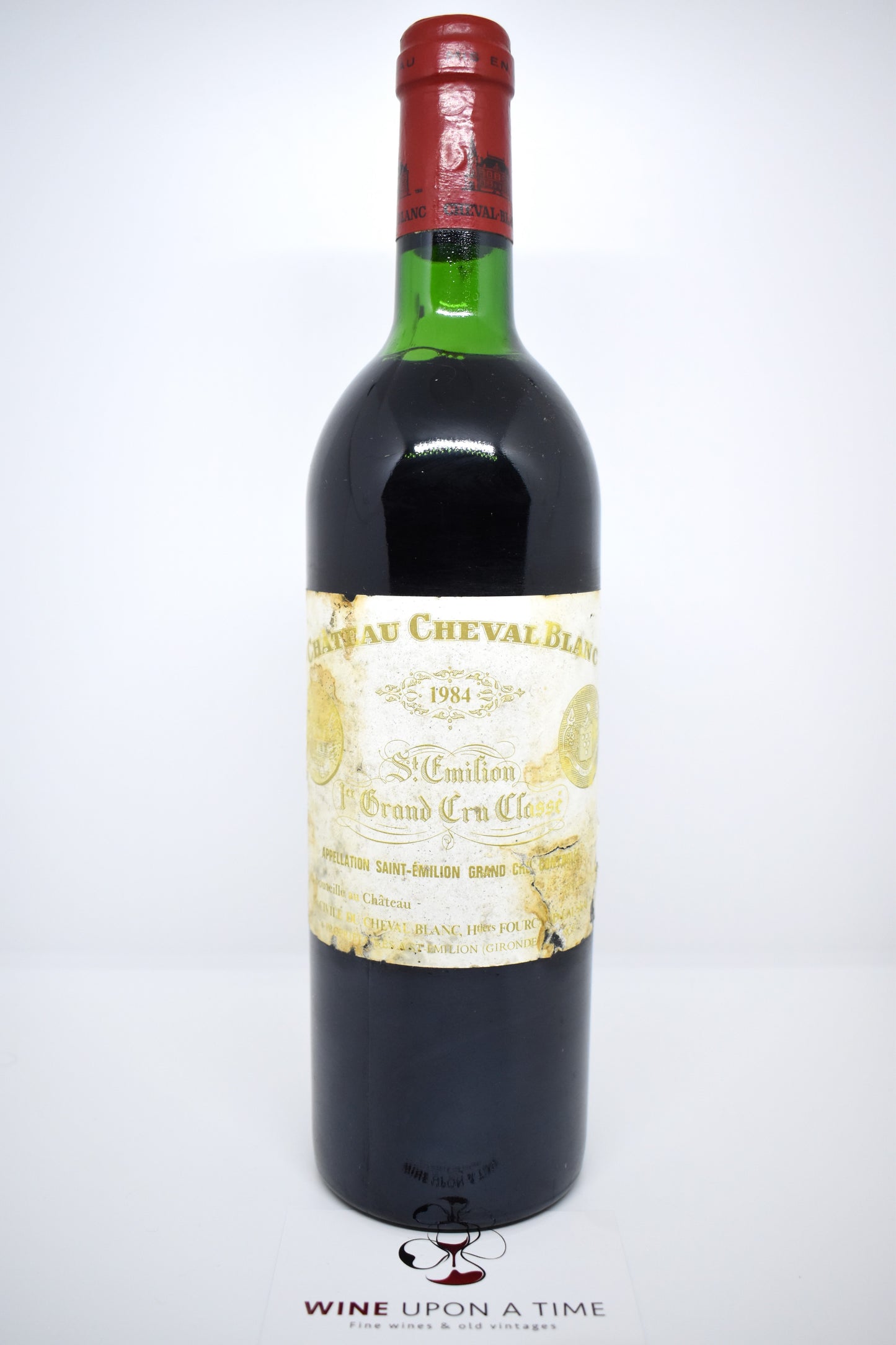 Cheval Blanc 1984 - Saint-Emilion