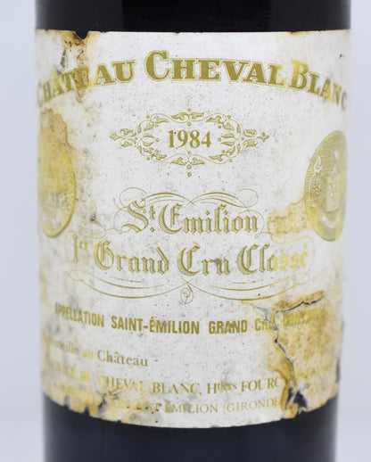 Cheval Blanc 1984 - Saint-Emilion