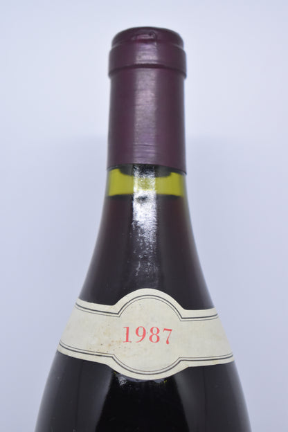 Clos-St-Denis 1987 - Philippe Charlopin-Parizot