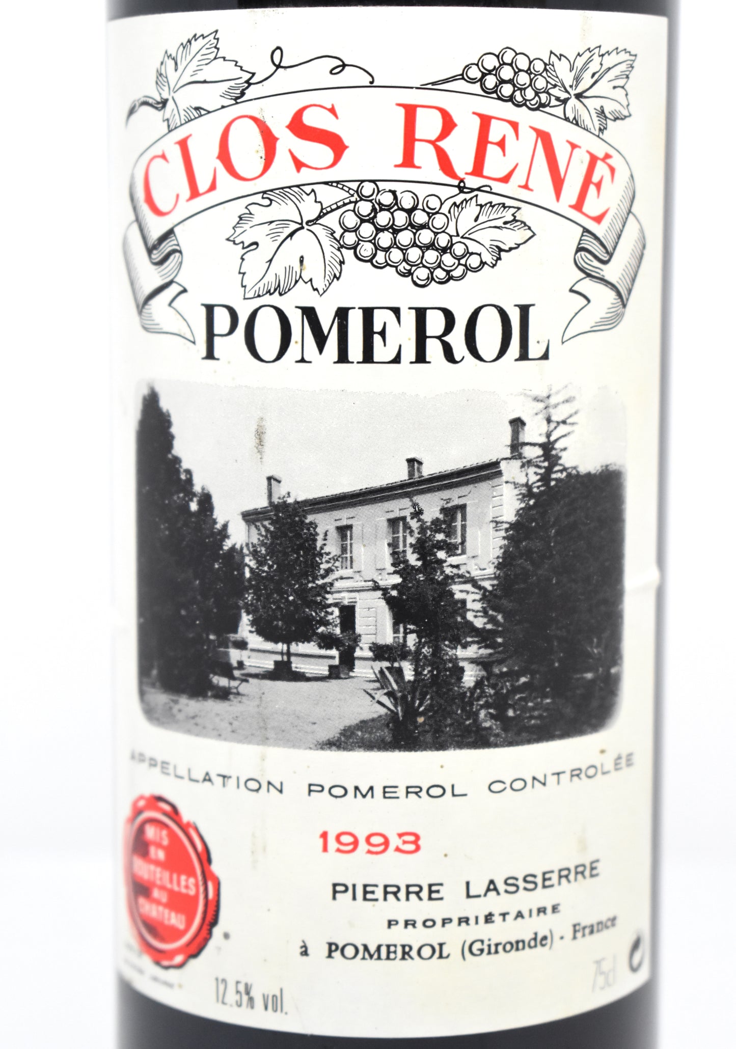 Clos René 1993 - Pomerol