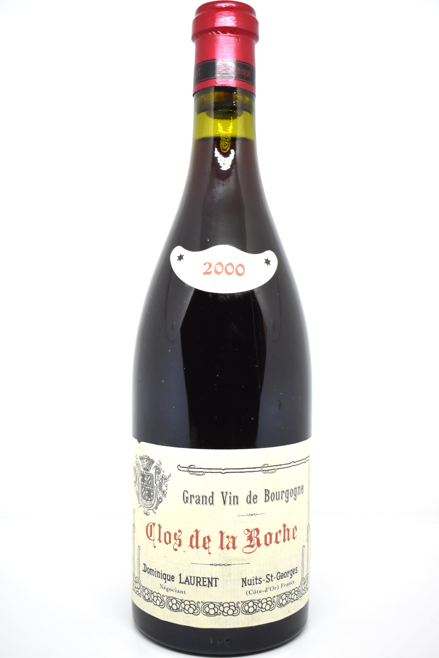 Clos de la Roche Grand Cru 2000 - Dominique Laurent