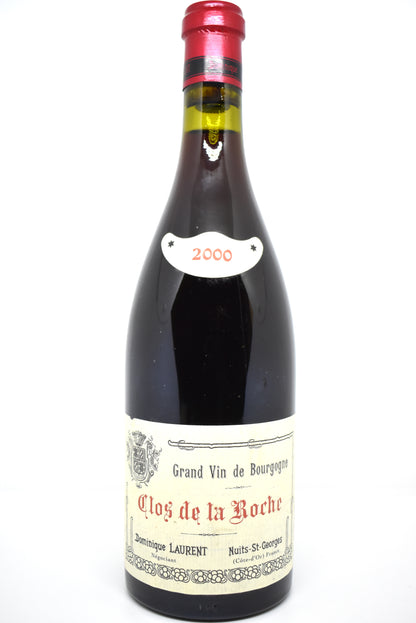 Clos de la Roche Grand Cru 2000 - Dominique Laurent