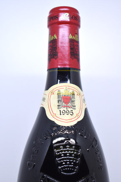 Clos des Papes 1995 - Paul Avril - Châteauneuf-du-Pape