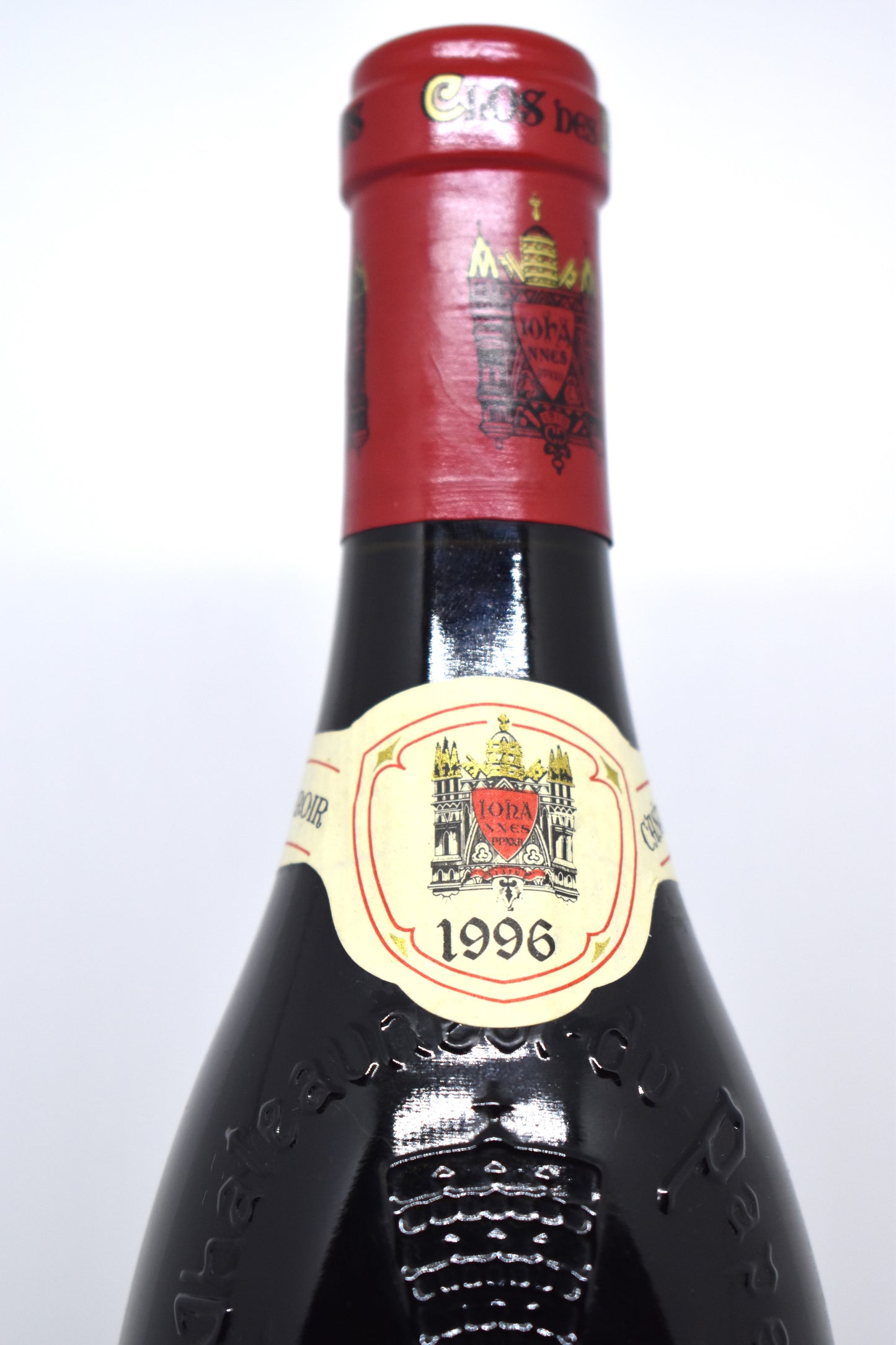 Clos des Papes 1996 - Paul Avril - Châteauneuf-du-Pape