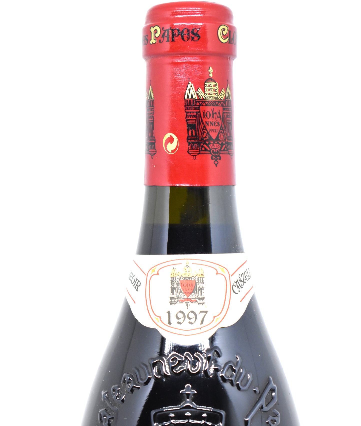 Clos des Papes 1997 - Paul Avril - Châteauneuf-du-Pape