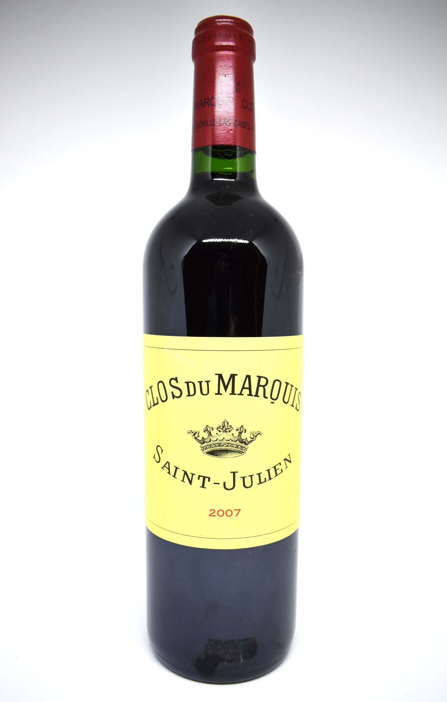 Clos du Marquis 2007 - Saint-Julien