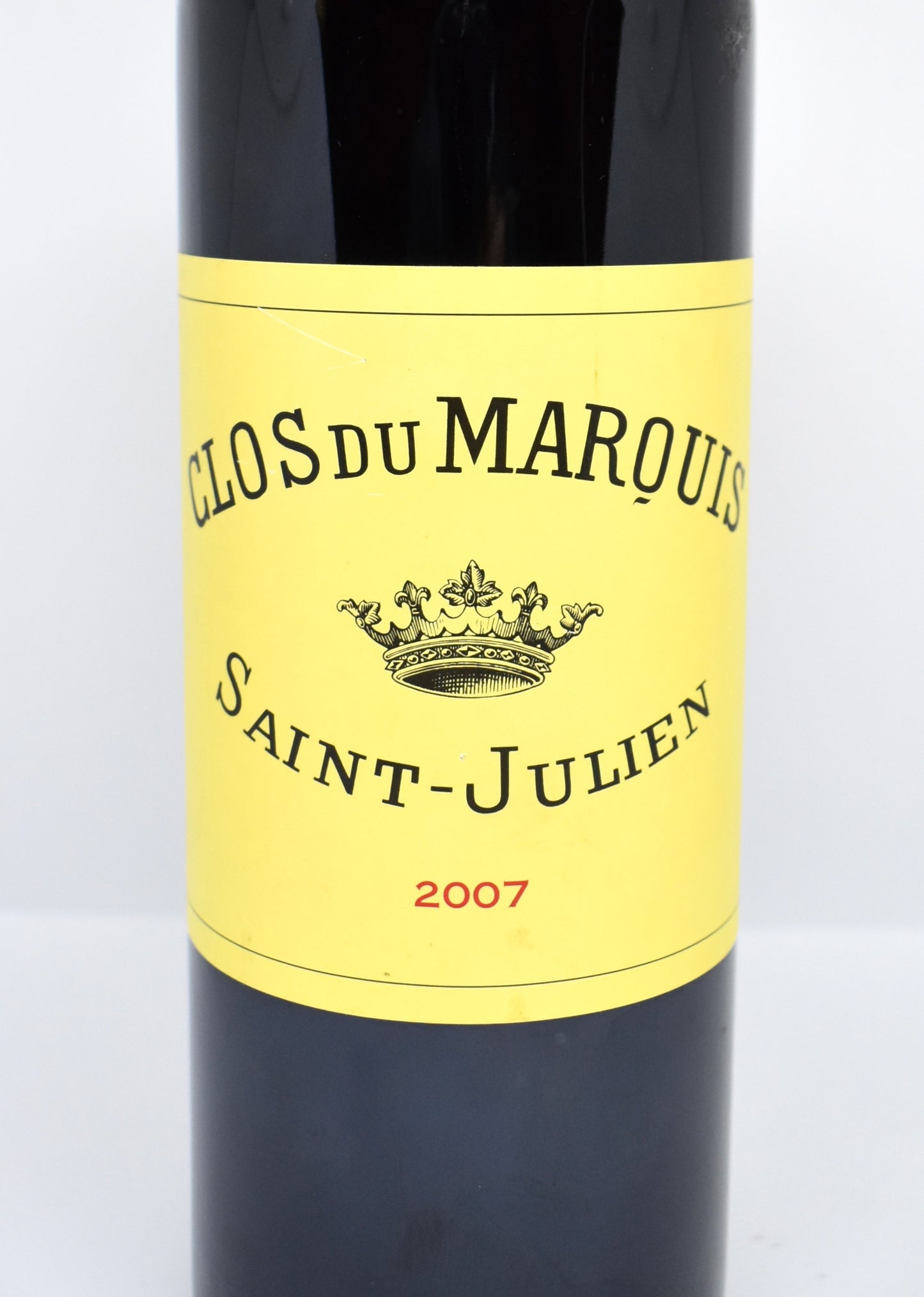 Clos du Marquis 2007 - Saint-Julien