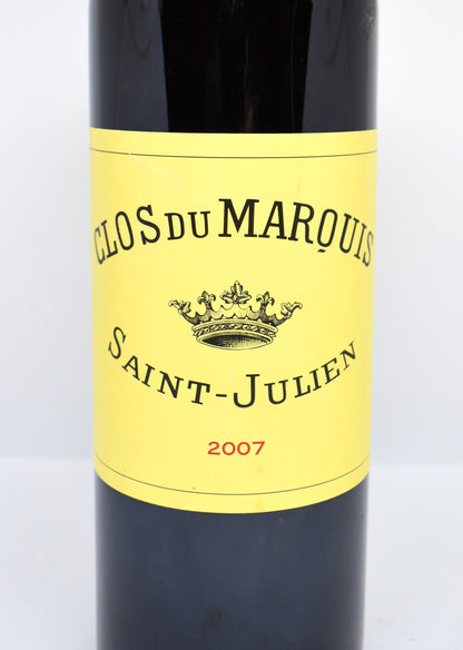 Clos du Marquis 2007 - Saint-Julien