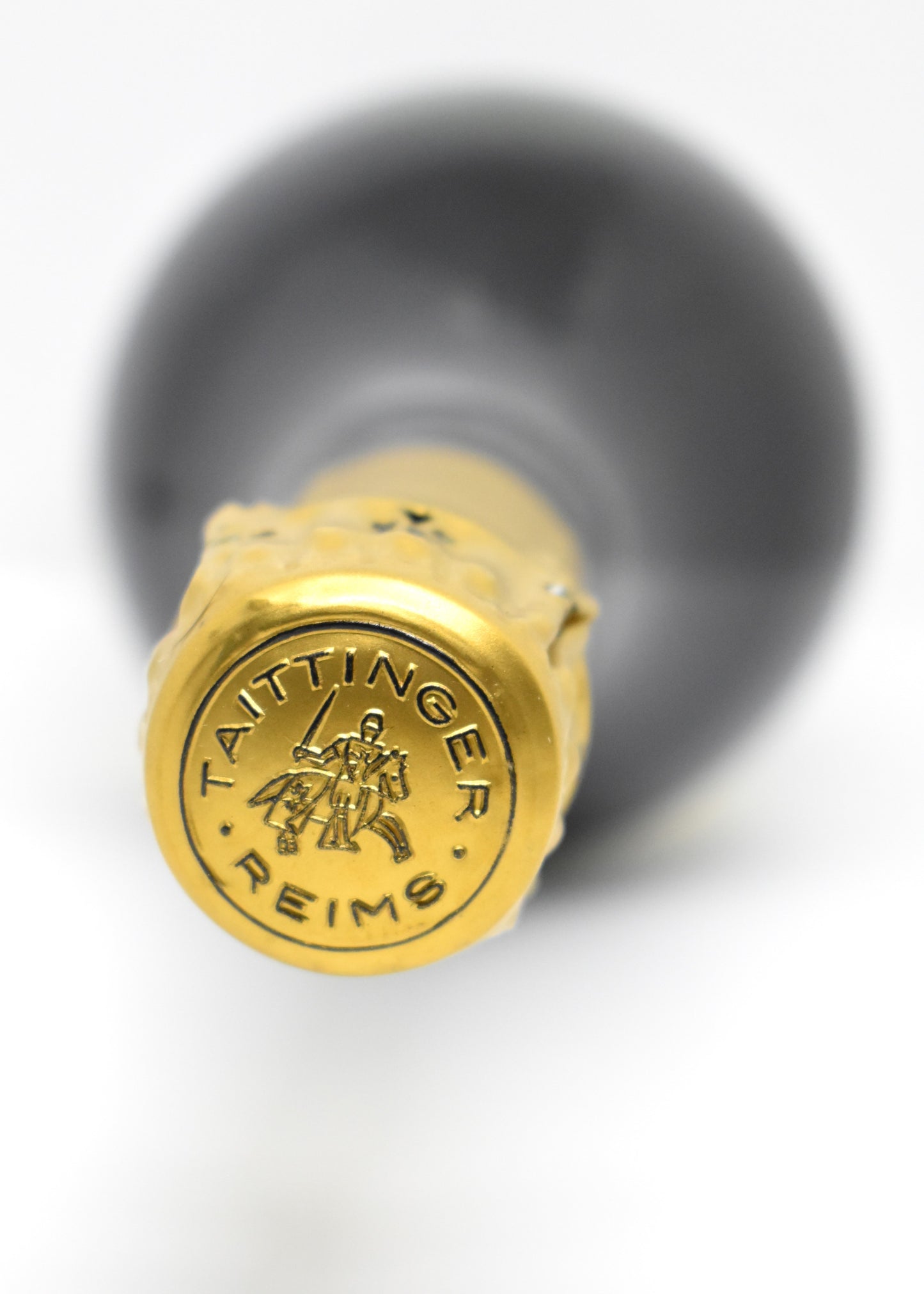 Meilleur Champagne de 1985 ? Comtes de Champagne Taittinger