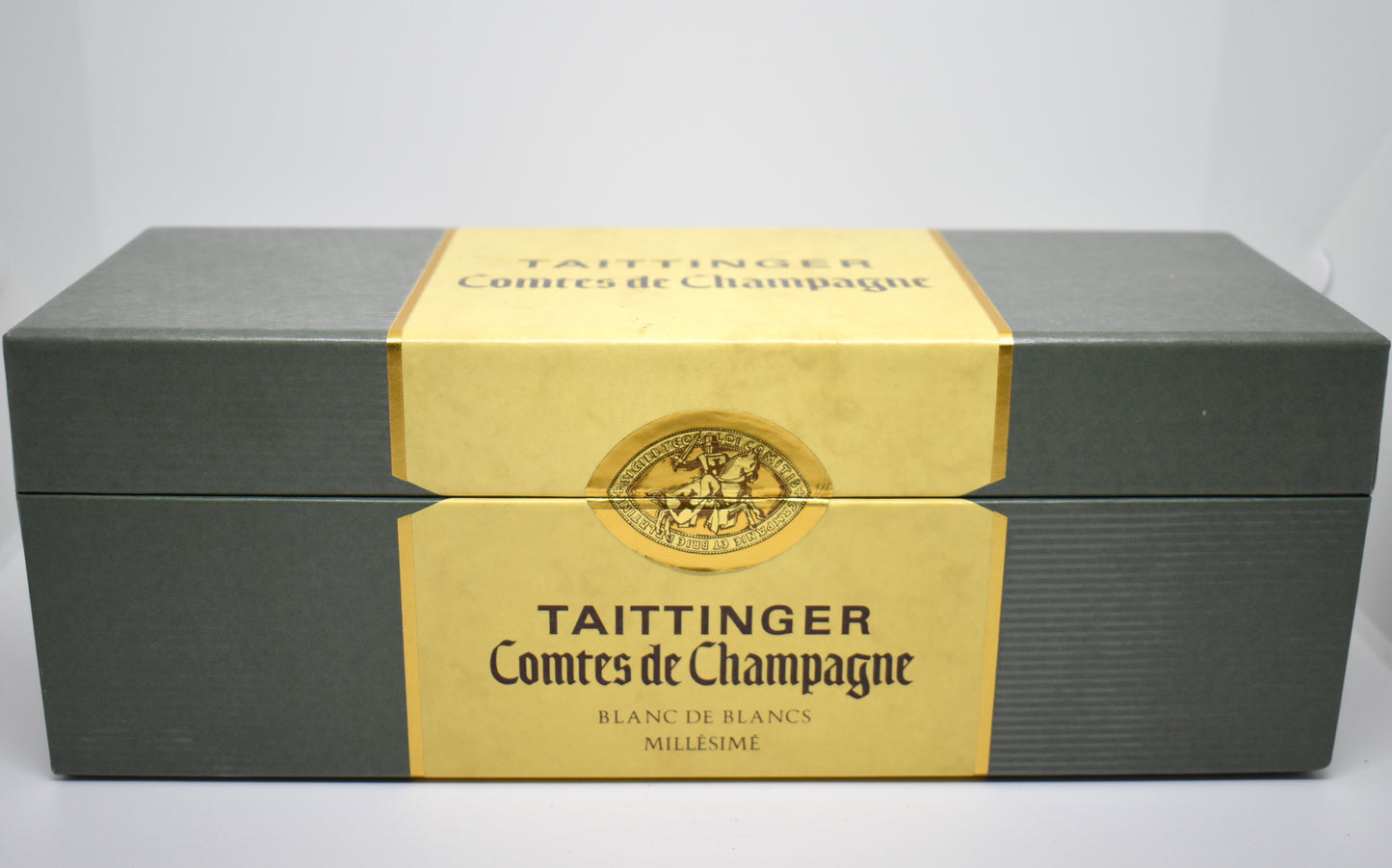 Comtes de Champagne 1988 - Taittinger - Original box