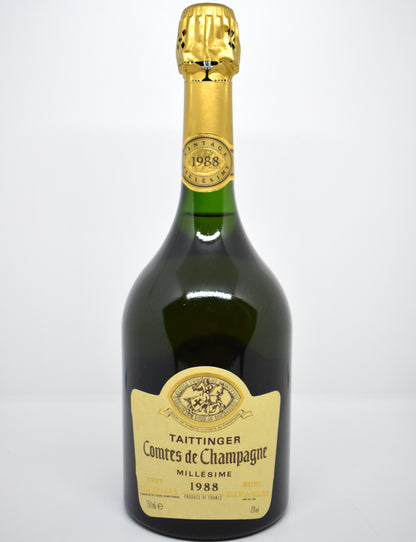 Comtes de Champagne 1988 - Taittinger - Original box