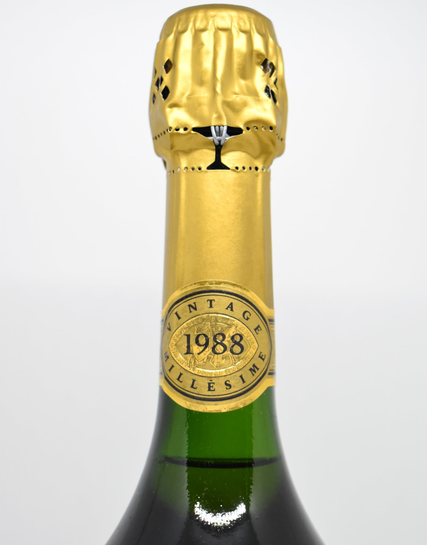 Comtes de Champagne 1988 - Taittinger - Original box