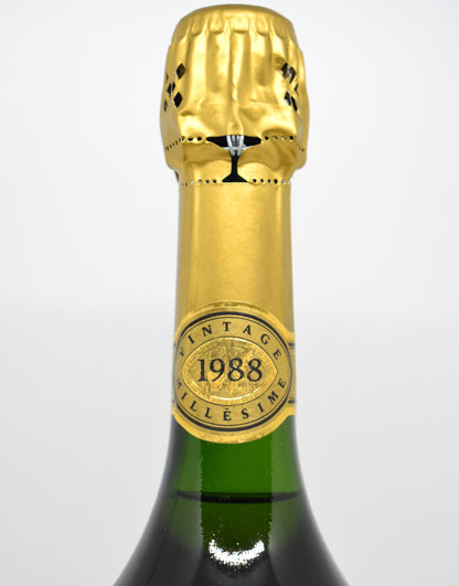 Comtes de Champagne 1988 - Taittinger - Original box