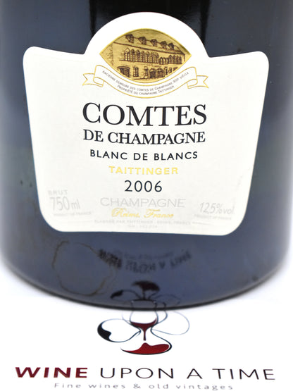 Comtes de Champagne 2006 - Taittinger