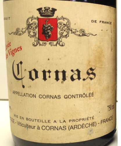 Cornas VV 1999 