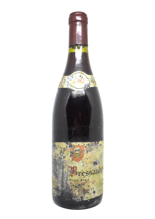 Corton-Bressandes Grand Cru 1992 - Maratray-Dubreuil