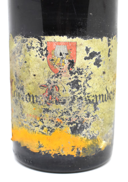 Meilleur prix Corton-Bressandes Grand Cru 1993 - Maratray-Dubreuil