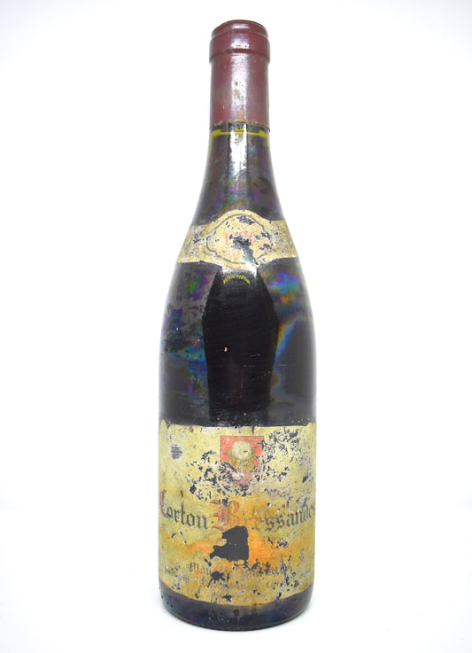 Corton-Bressandes Grand Cru 1996 - Maratray-Dubreuil