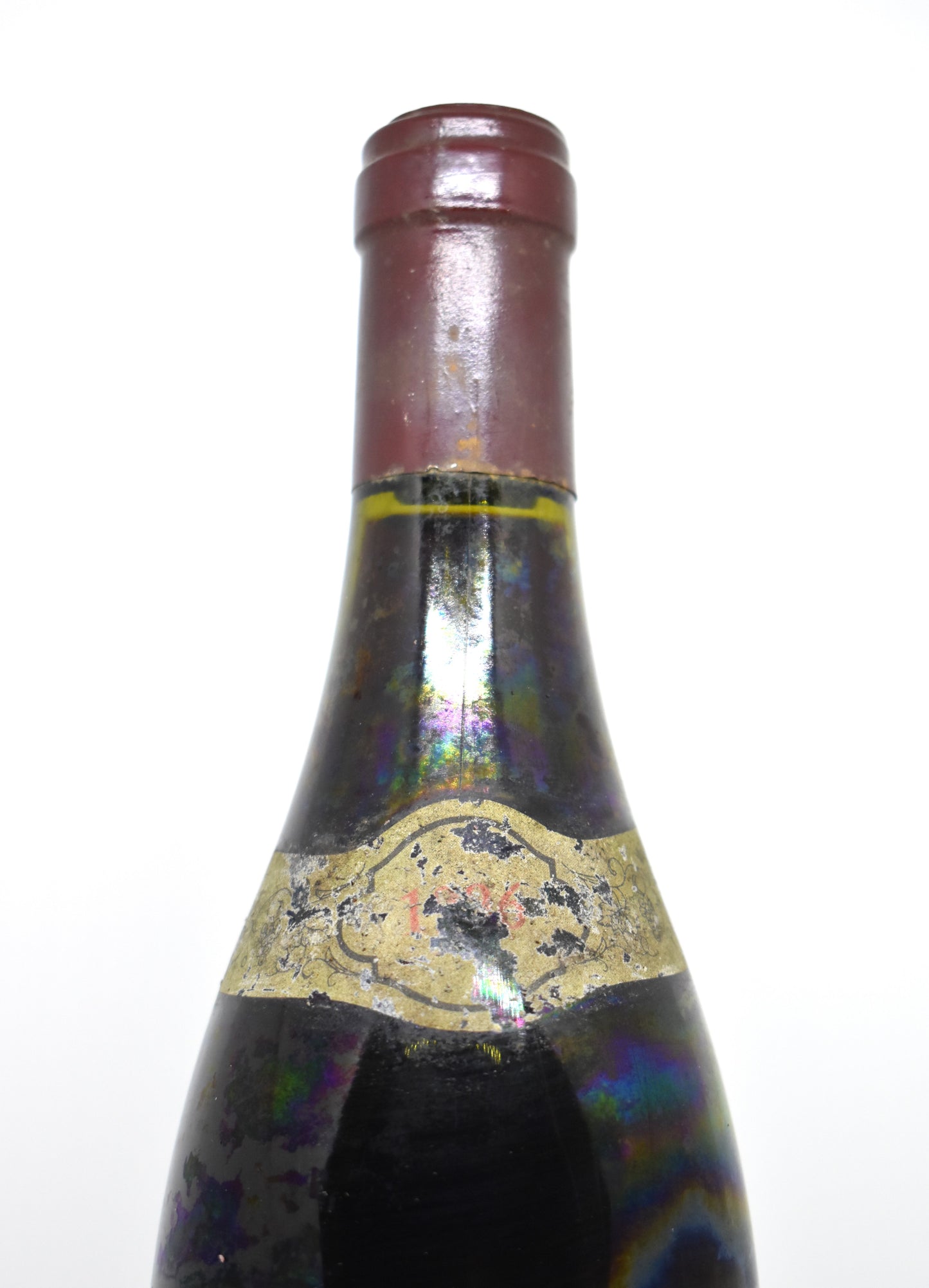 Meilleur prix Corton-Bressandes Grand Cru 1996 - Maratray-Dubreuil