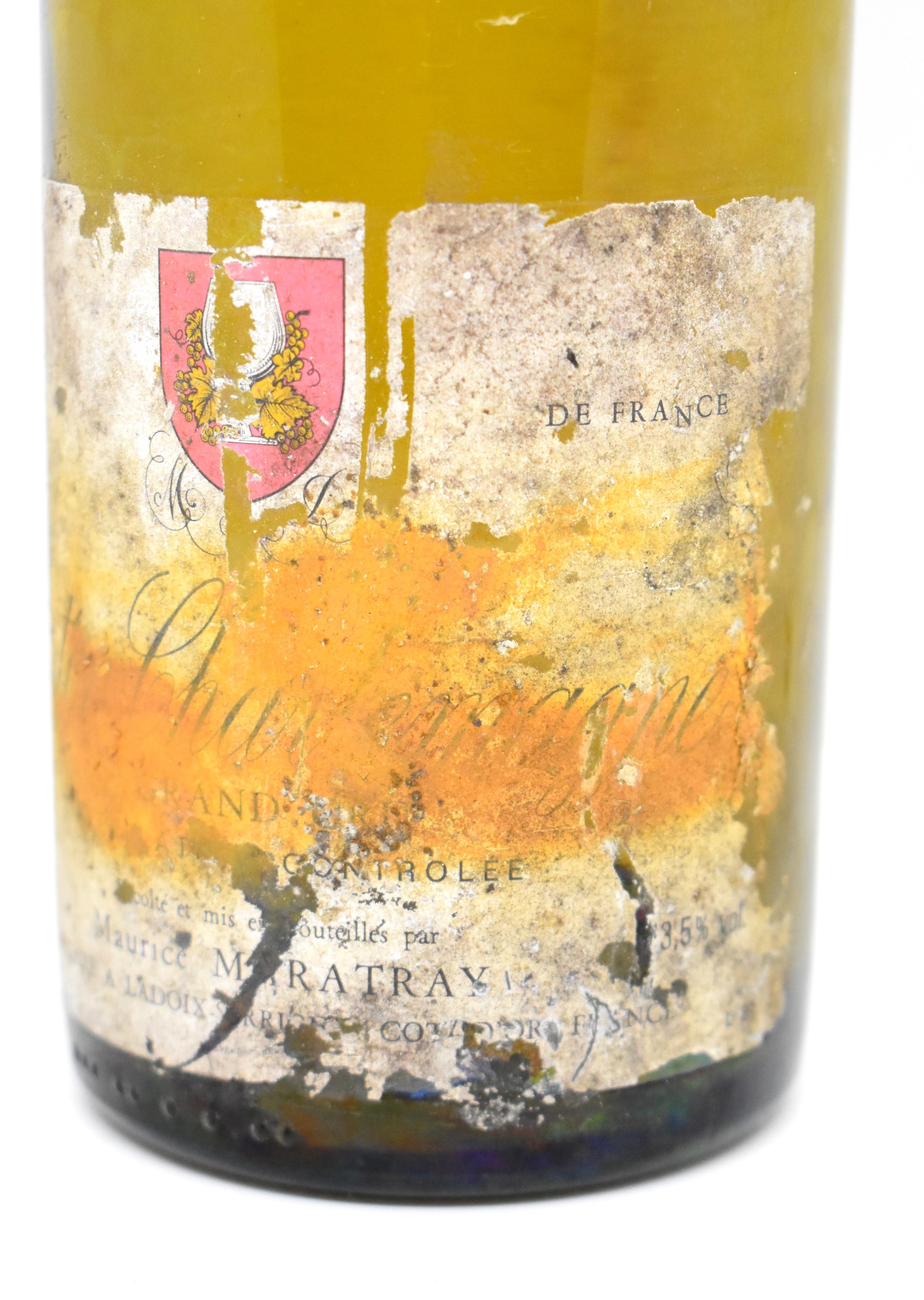 Commander Grand cru de 1994 pas cher