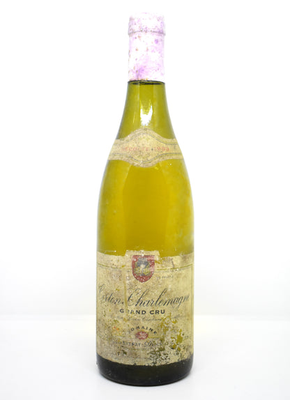 Corton-Charlemagne 1999 - Domaine Maratray-Dubreuil