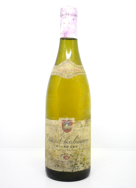 Corton-Charlemagne 1999 - Domaine Maratray-Dubreuil