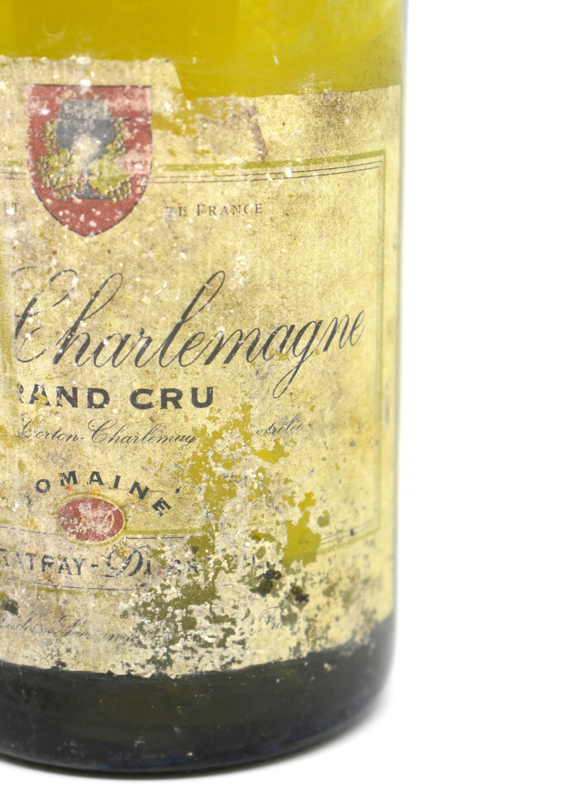 Acheter un Bourgogne blanc de 1999 - Corton Charlemagne 