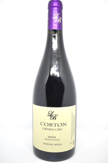 Corton GC Old Vines 2014 - Ludovic Belin