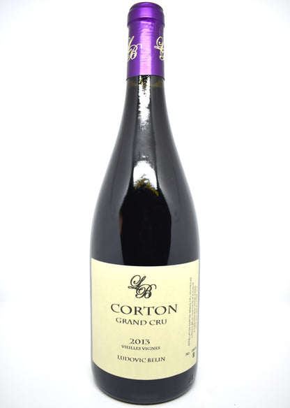 Corton GC Old Vines 2013 - Ludovic Belin