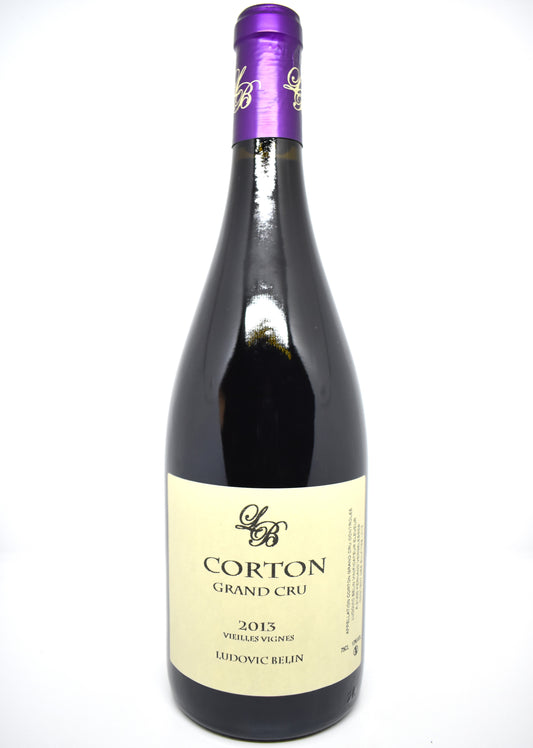 Corton GC Vieilles Vignes 2013 - Ludovic Belin