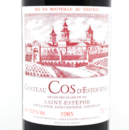 Cos d'Estournel 1985 - Saint-Estèphe