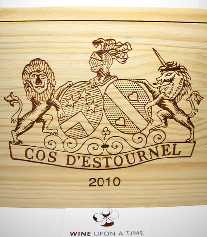 Cos d'Estournel 2010 - Saint-Estèphe