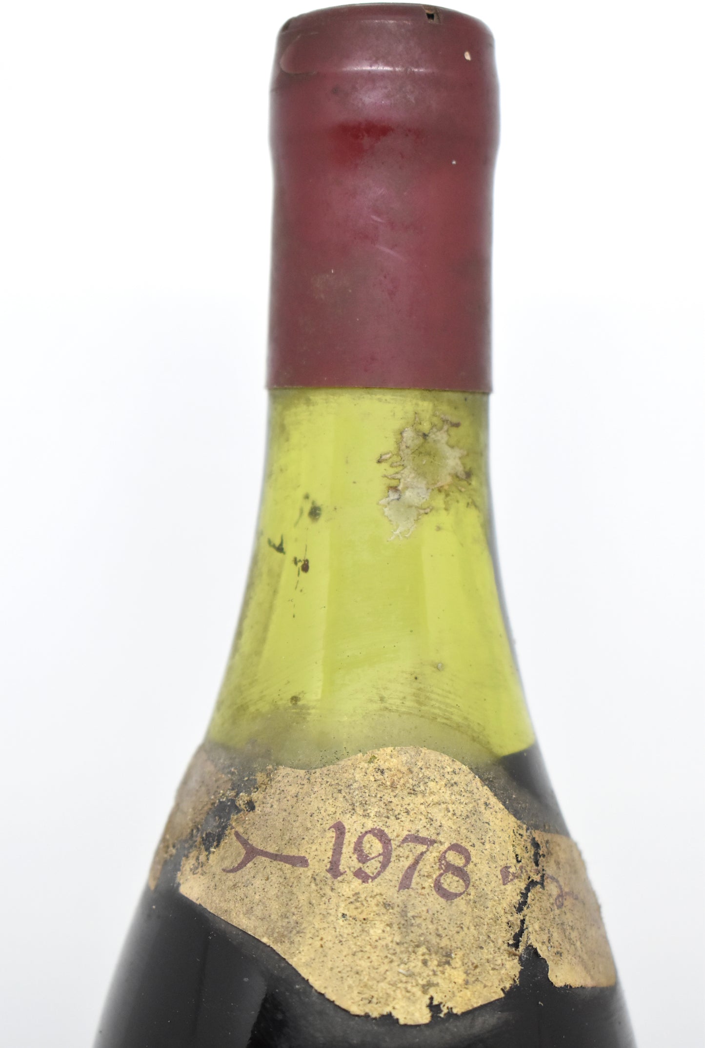 Côte-Rôtie 1978 - Côte Brune - Domaine Jamet