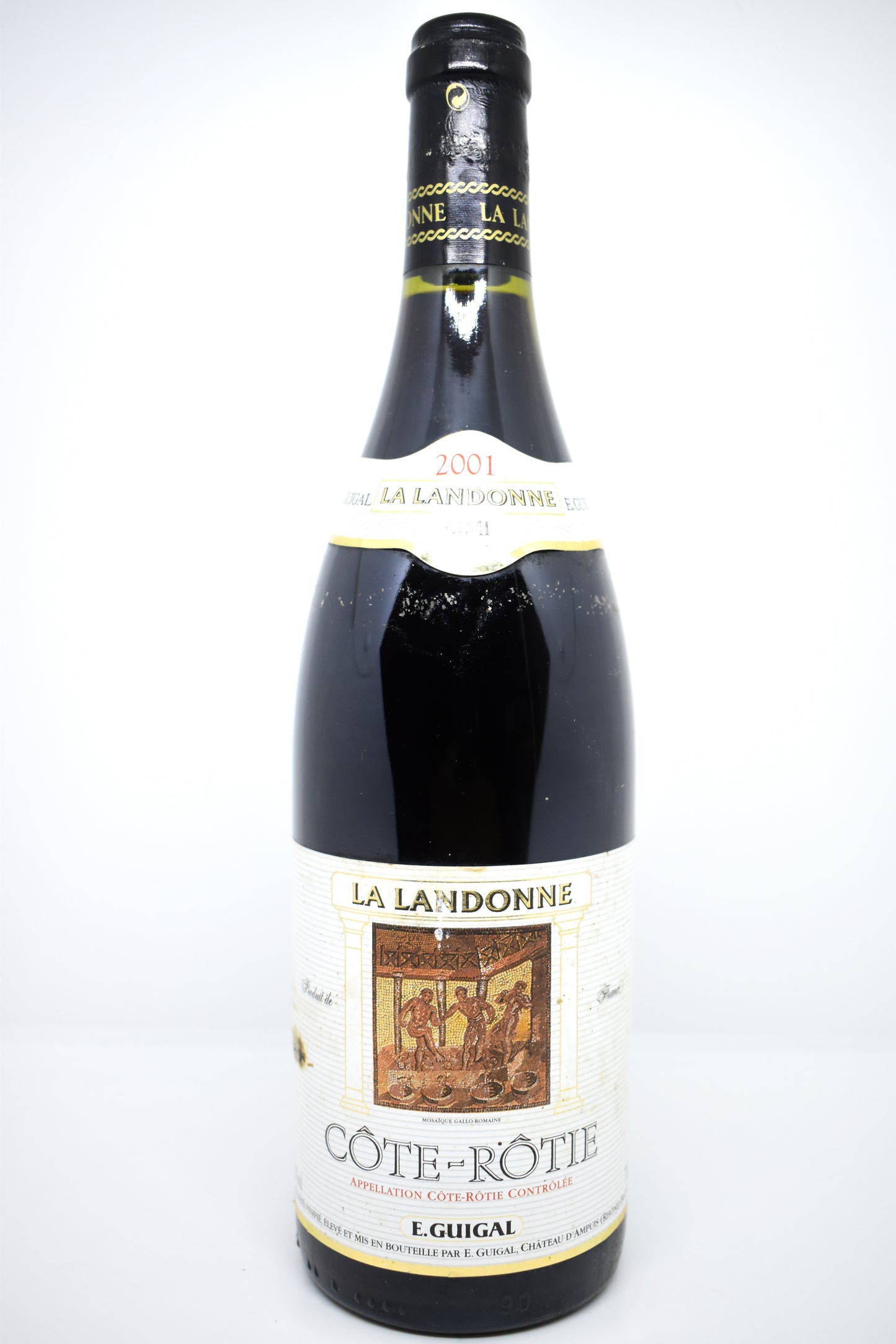 Côte-Rôtie "La Landonne" 2001 - E. Guigal