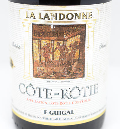 Côte-Rôtie "La Landonne" 2001 - E. Guigal