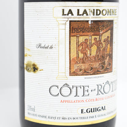 Côte-Rôtie "La Landonne" 2001 - E. Guigal