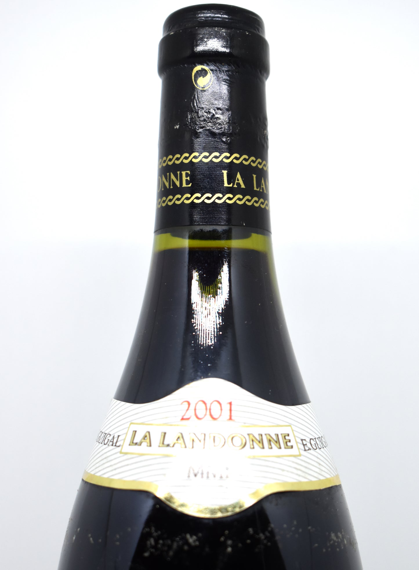 Côte-Rôtie "La Landonne" 2001 - E. Guigal