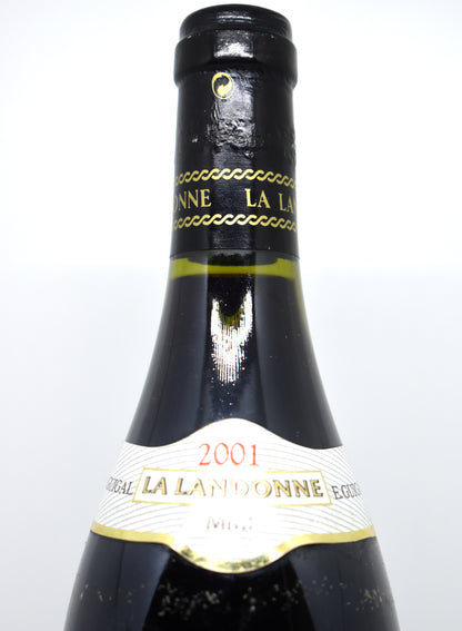 Côte-Rôtie "La Landonne" 2001 - E. Guigal