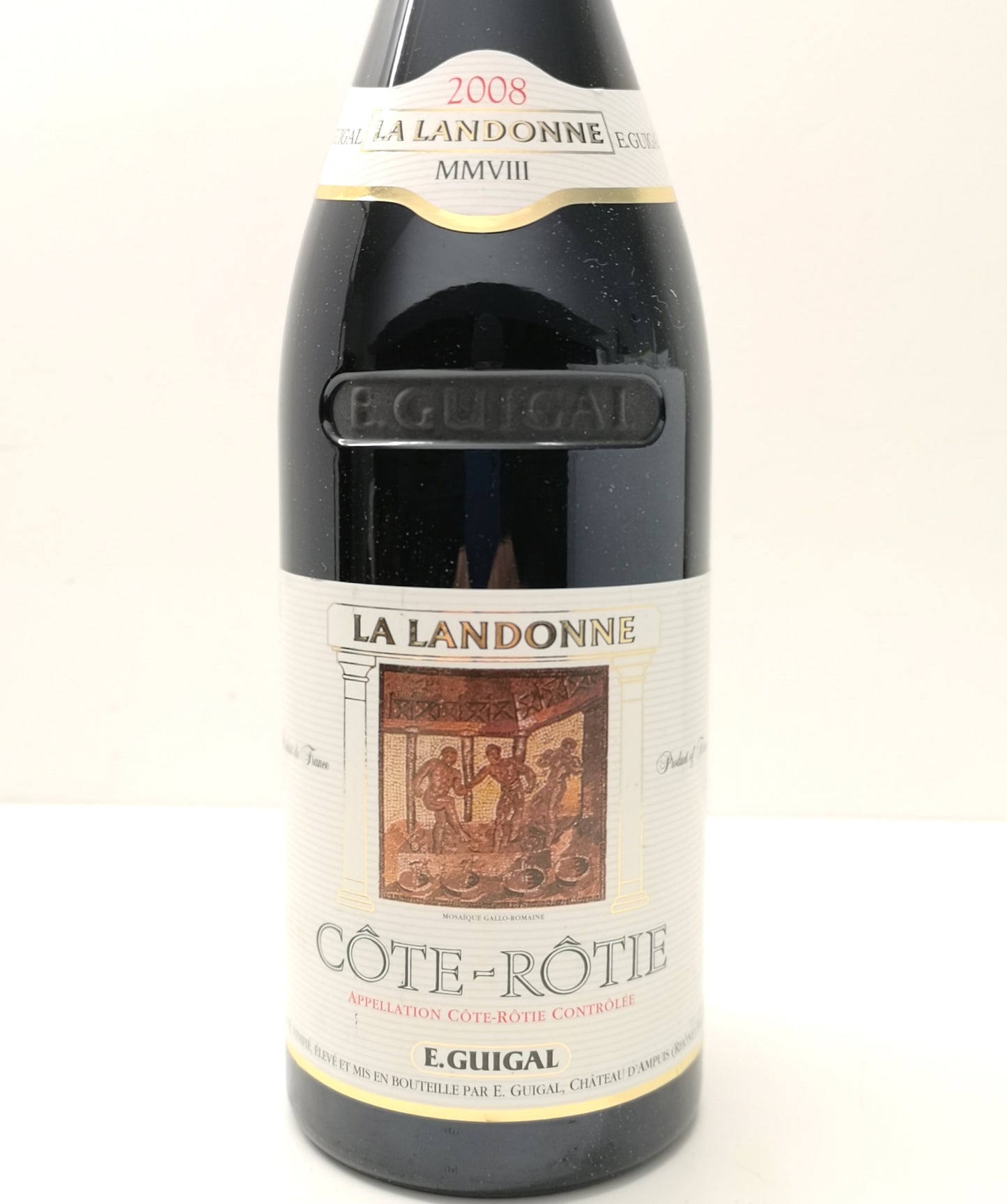 Côte-Rôtie "La Landonne" 2008 - E. Guigal