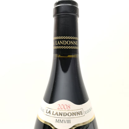 Côte-Rôtie "La Landonne" 2008 - E. Guigal