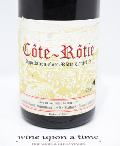 Côte-Rôtie 1981 - Domaine Jamet