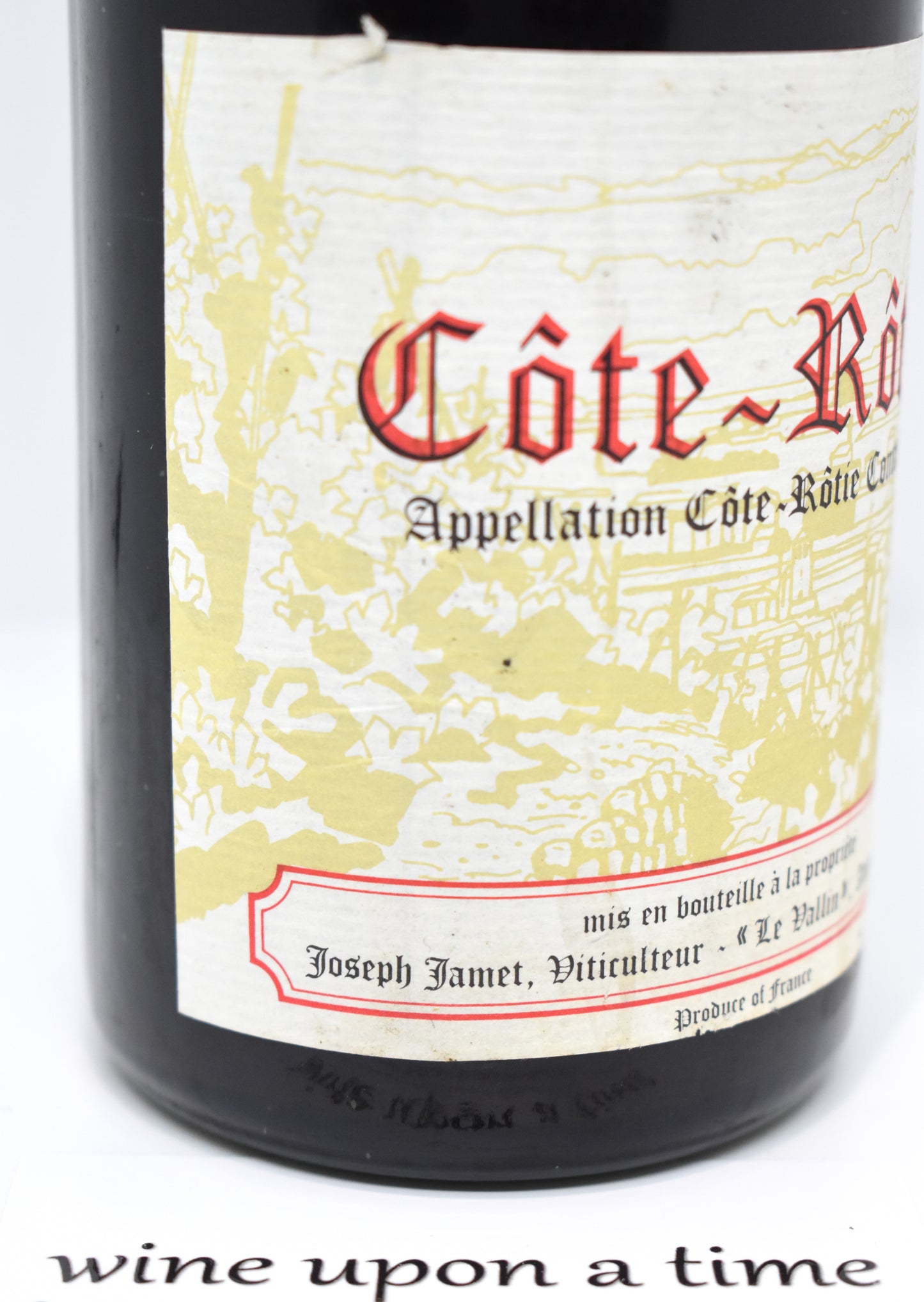 Côte-Rôtie 1981 - Domaine Jamet