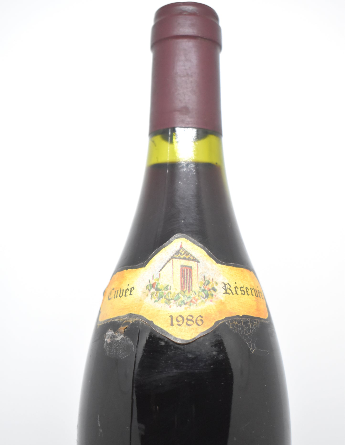 Côte-Rôtie "La Viaillère" 1986 - Dervieux-Thaize